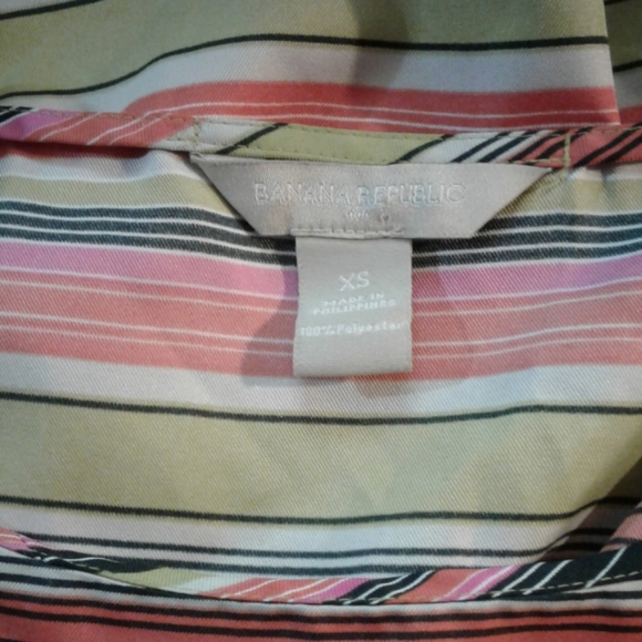 Banana Republic Blouse - Picture 4 of 4